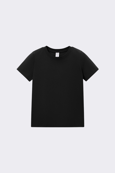 Unisex Spring Summer 220g Cooling Fruit Stretch Tee
