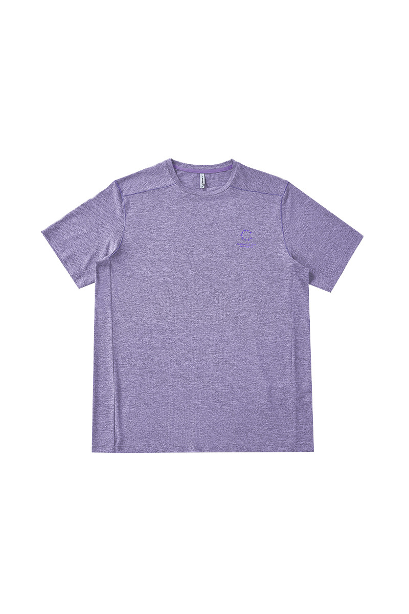 Men's Summer Breathable Linen-Blend Oversized Print T-Shirt