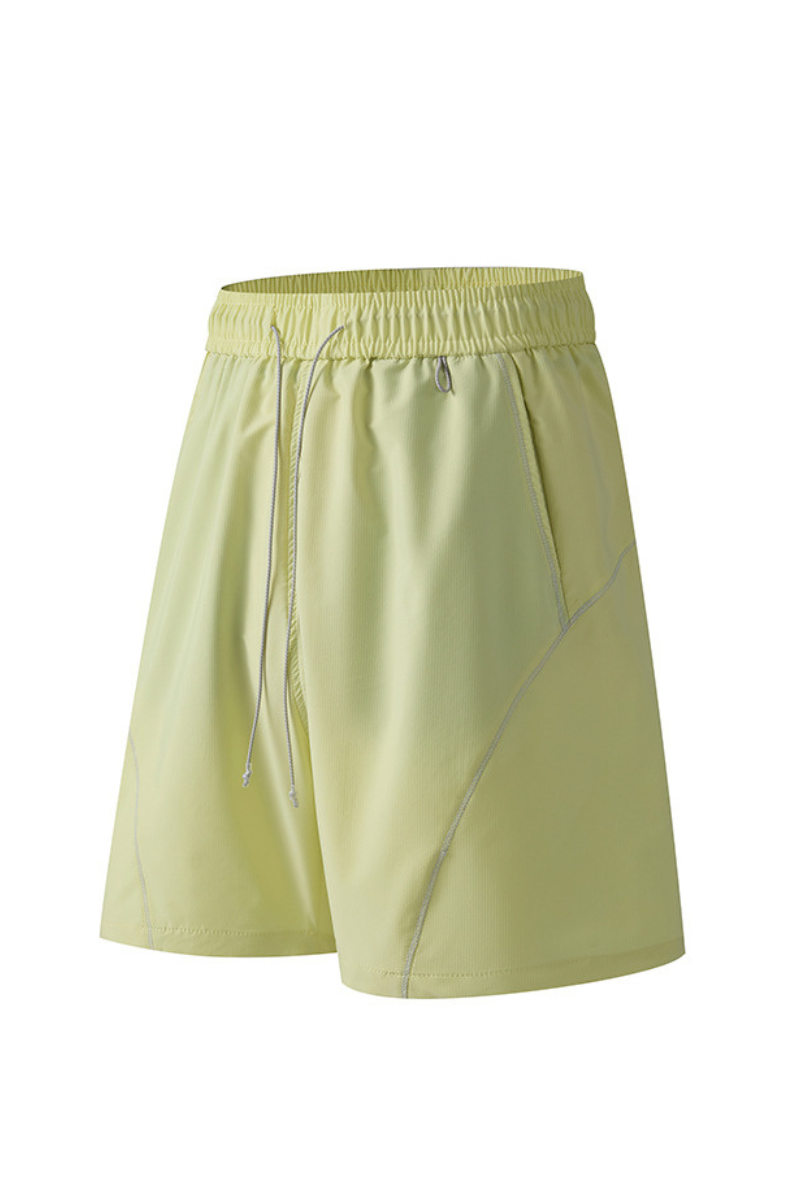 Men's Summer Outdoor Loose Cargo Shorts - Waterproof Packabl
