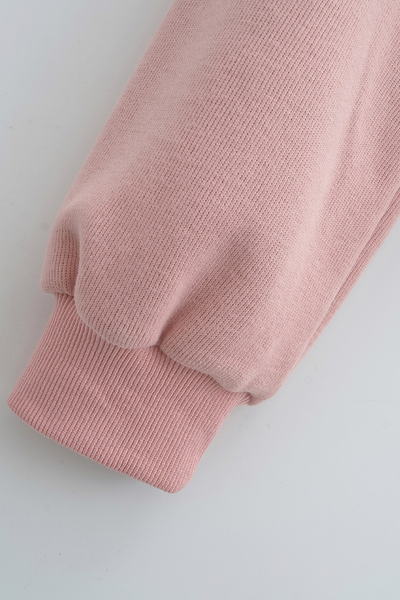 Unisex All Season Spliced Cropped Zip Hoodie Cardigan