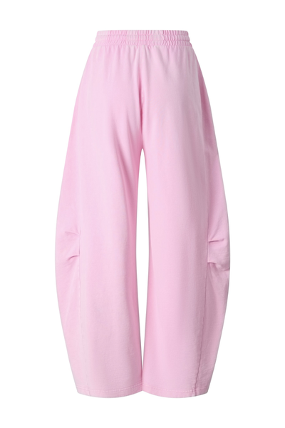 Women's Summer Vintage Washed Cotton Drawstring Cargo Pants