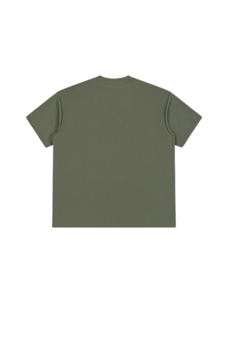 Unisex Summer Mint Sorona Cooling Breathable Cotton T-Shirt