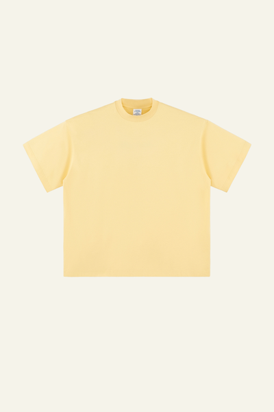 Women's Cotton Oversize Streetwear T-shirt