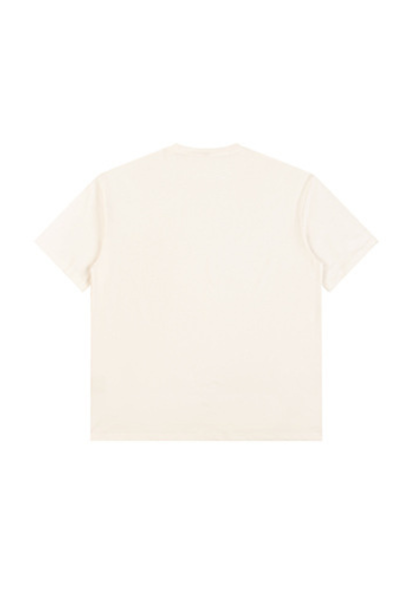 Men's Summer Sorona Loose-Fit Breathable Cotton T-Shirt