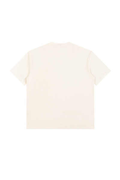 Women's Summer Sorona Loose-Fit Breathable Cotton T-Shirt