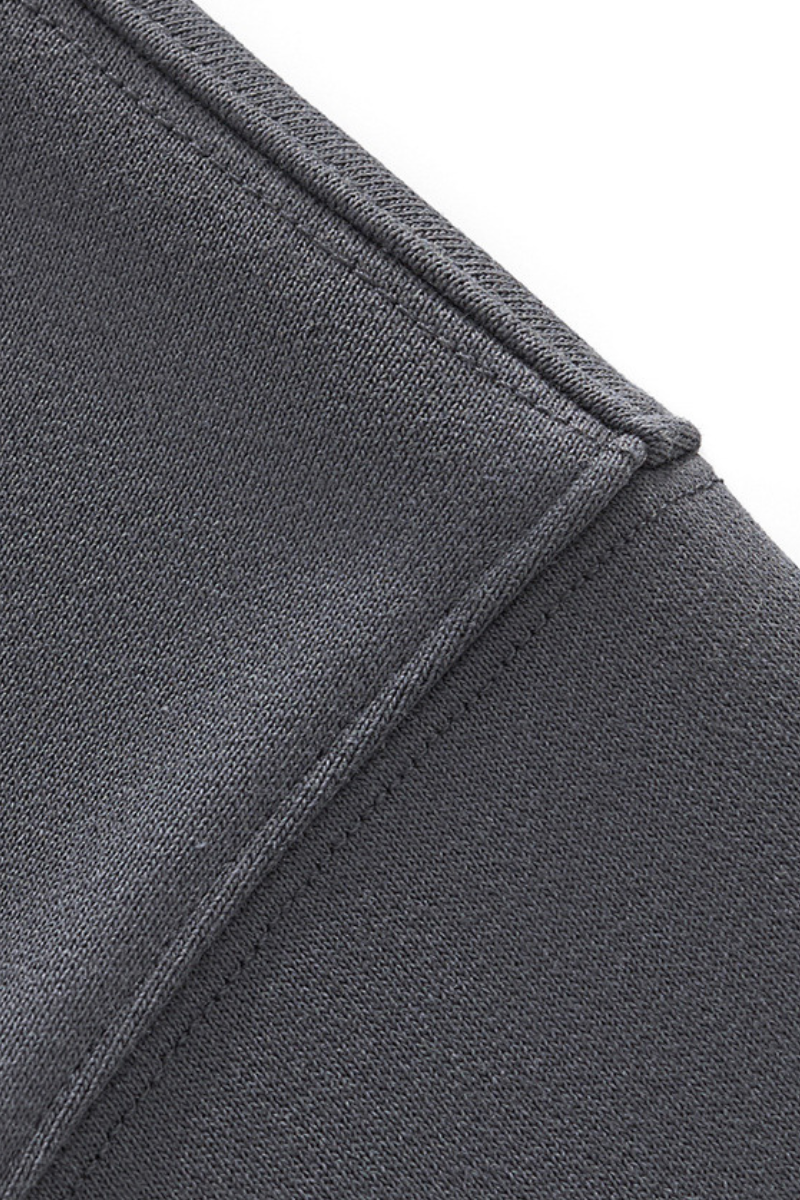 Men's Stretwear Relaxed Fleece-Lined  Hoodie