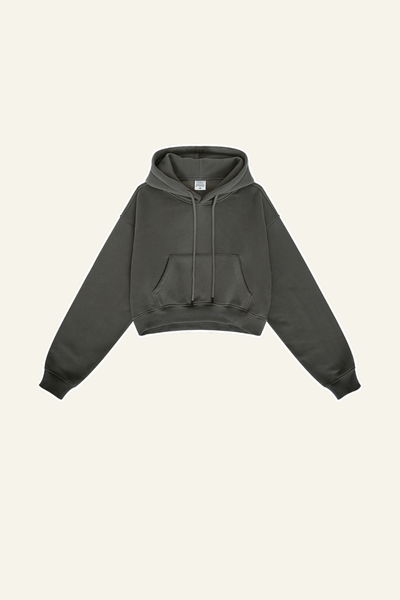 Women’s Fleece-Lined Hoodie.