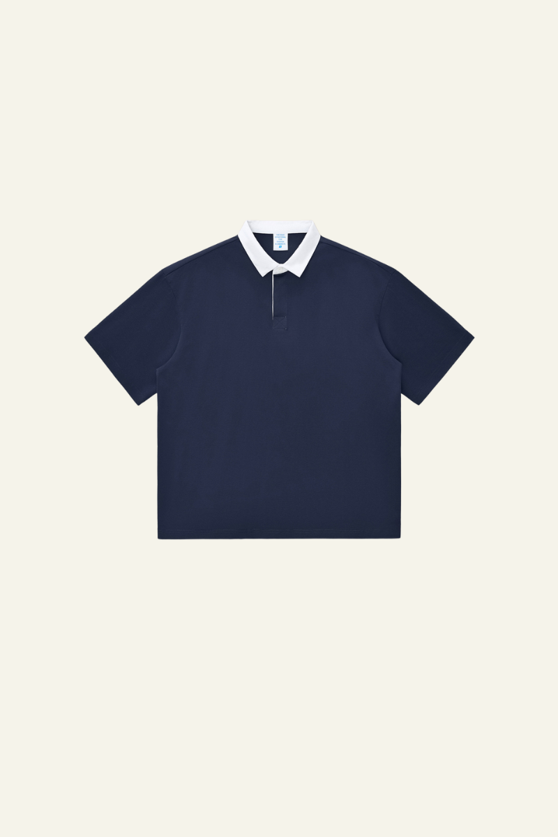 Women's Polo Collar Athletic T-Shirt