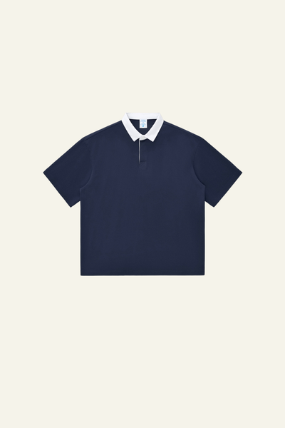 Women's Polo Collar Athletic T-Shirt