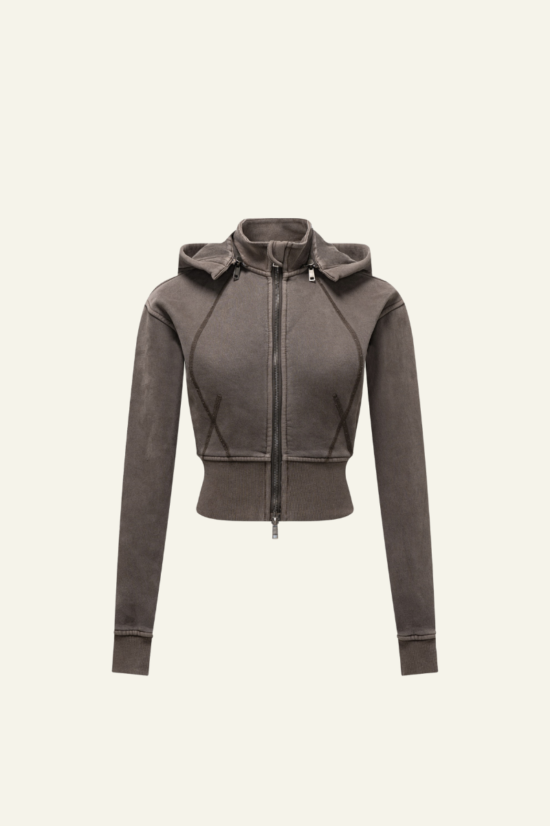 Women’s Fall/Winter Casual Hooded Jacket