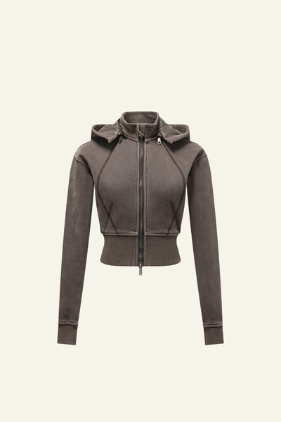 Women’s Fall/Winter Casual Hooded Jacket