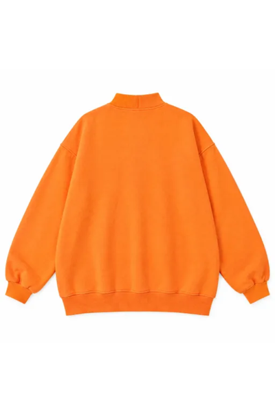 Women Fall Clothing Oversized PRAY Letter Sweatshirt