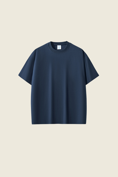 Men's Summer 240g Quick Dry UPF 50+ Cooling Mock Neck Tee