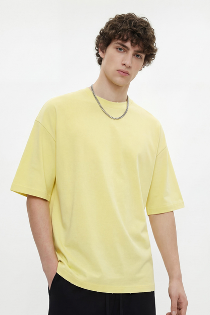 Men's Summer 240g Ribbed Sorona Quick Dry UPF Tee