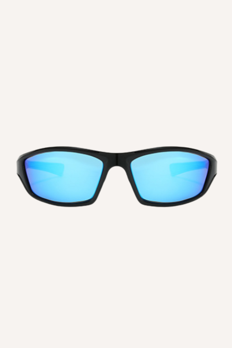 Men's Polarized Sports Night Vision Outdoor Cycling Sunglass