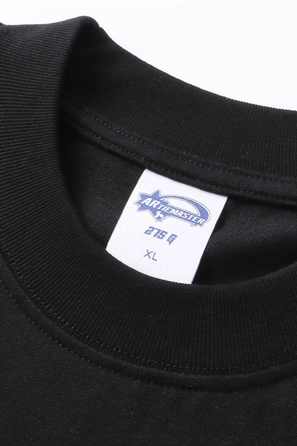 Women's Cotton Relaxed Drop Shoulder Solid T-shirt