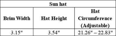 Unisex Summer Japanese Colorblock Quick Dry Bucket Hat