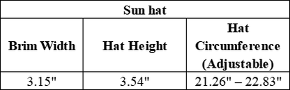 Unisex Summer Japanese Colorblock Quick Dry Bucket Hat
