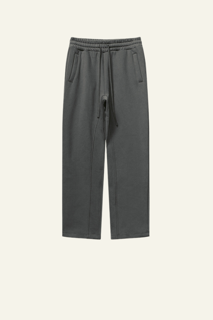 Women's Drawstring Cuffed Sweatpants
