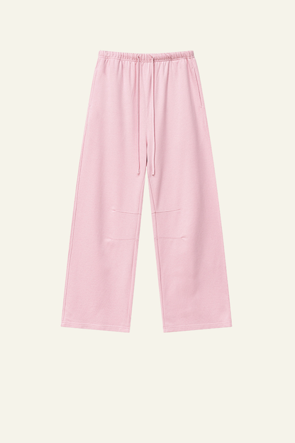 Men's Solid Color Casual Pants