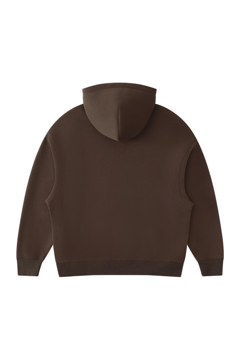 Men's Fall Winter Oversized Drop-Shoulder Pocket Hoodie