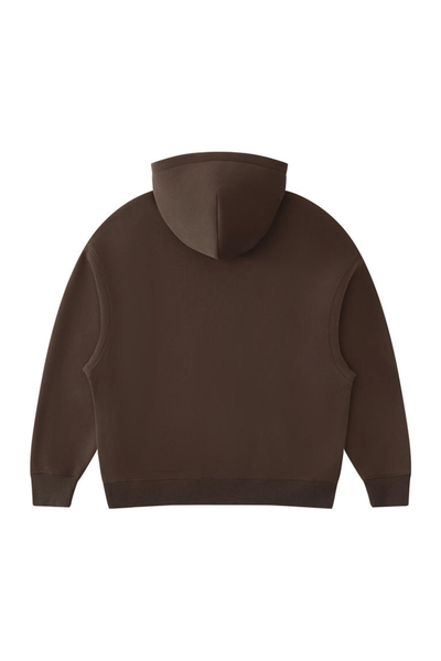 Men's Fall Winter Oversized Drop-Shoulder Pocket Hoodie