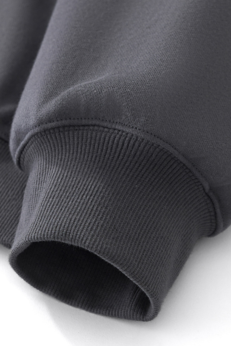Women's Stretwear Relaxed Fleece-Lined Hoodie