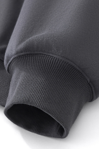 Women's Stretwear Relaxed Fleece-Lined Hoodie