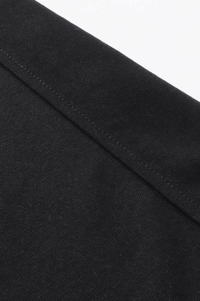 Men's Cotton Relaxed Drop Shoulder Solid T-shirt