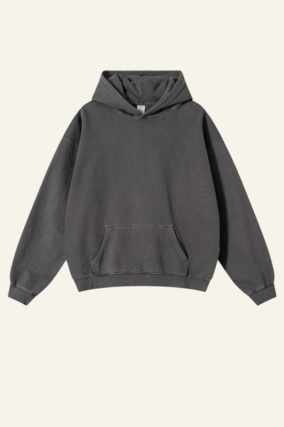Men's 480 Heavyweight Washed Cotton Hoddie