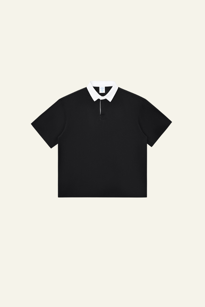 Women's Polo Collar Athletic T-Shirt