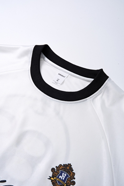 Women's Sportswear Drop Shoulder Color Block T-shirt
