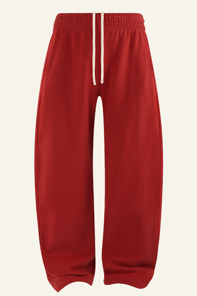Men's Fleece-lined Versatile Curved-blade Pants