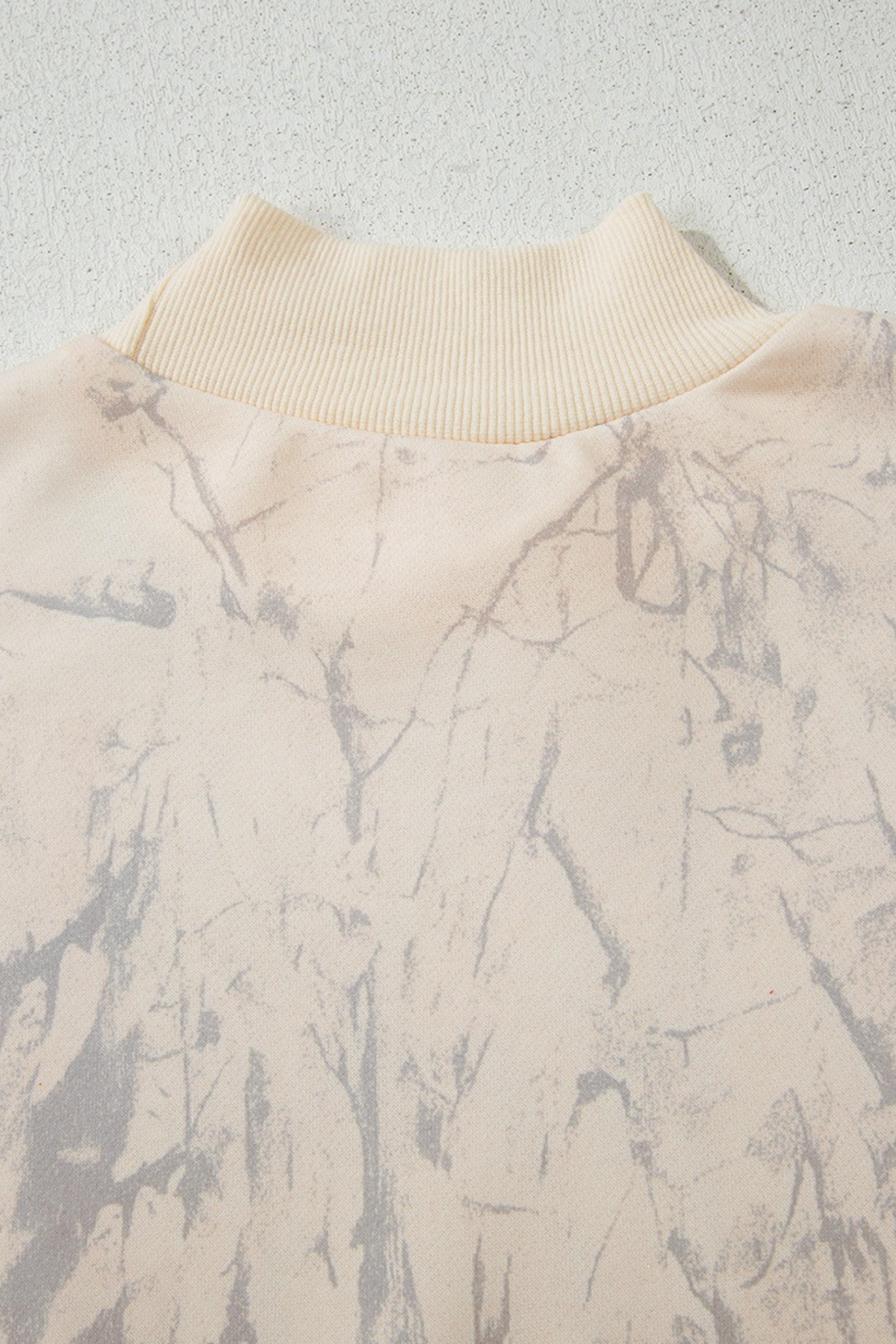 Women's Fall Oversize Crew Neck Pullover Sweatshirt