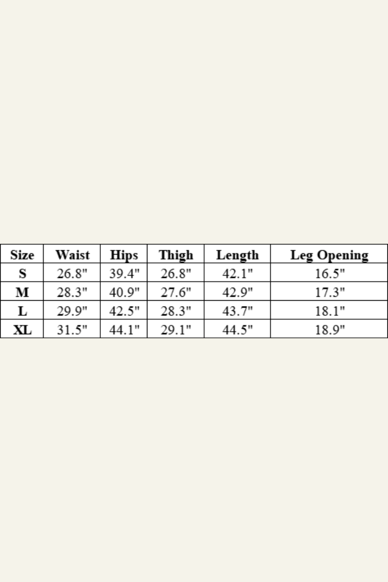 Men's Streetwear Drawstring Harem Sweatpants