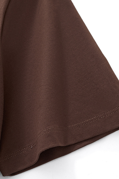 Women's Summer Cropped T-Shirt