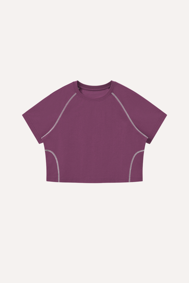 Women's HeiQ Sorona Mint Cooling Quick Dry Tee