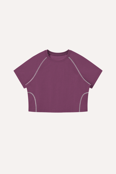 Women's HeiQ Sorona Mint Cooling Quick Dry Tee
