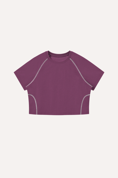 Women's HeiQ Sorona Mint Cooling Quick Dry Tee
