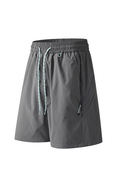 Unisex Summer Outdoor Light Waterproof Cargo Shorts