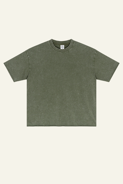 Women's Cotton Streetwear Vintage T-shirt