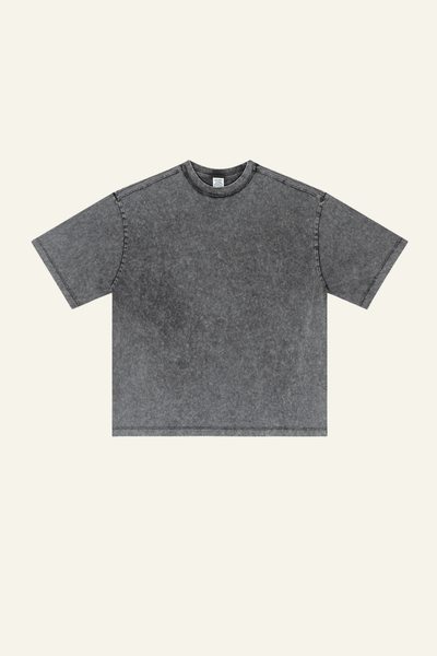 Men's Cotton Heavyweight Washed T-shirt