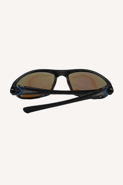 Men's Polarized Sports Night Vision Outdoor Cycling Sunglass