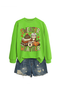 Fluorescent Green