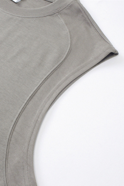 Unisex Summer New Zero Feel Quick Dry Loose Tank