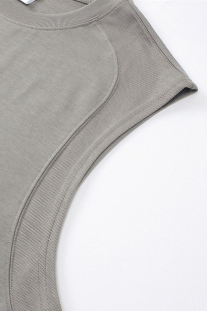Unisex Summer New Zero Feel Quick Dry Loose Tank