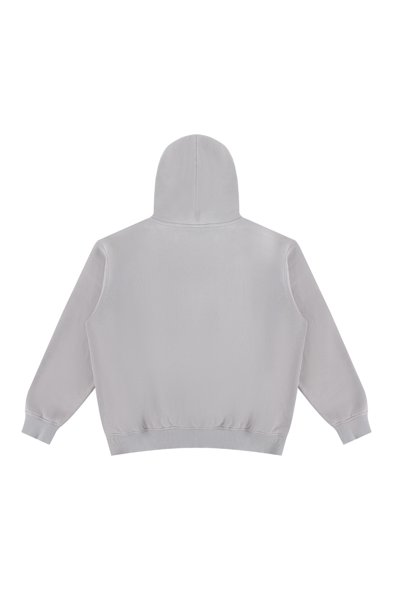 Men Fall Clothing Warm Oversized Drop Shoulder Hoodie