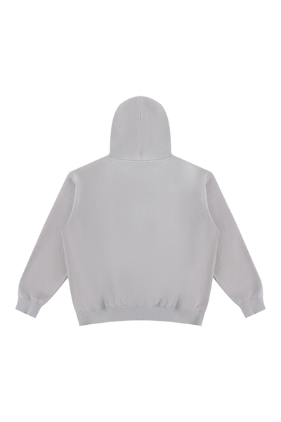 Men Fall Clothing Warm Oversized Drop Shoulder Hoodie