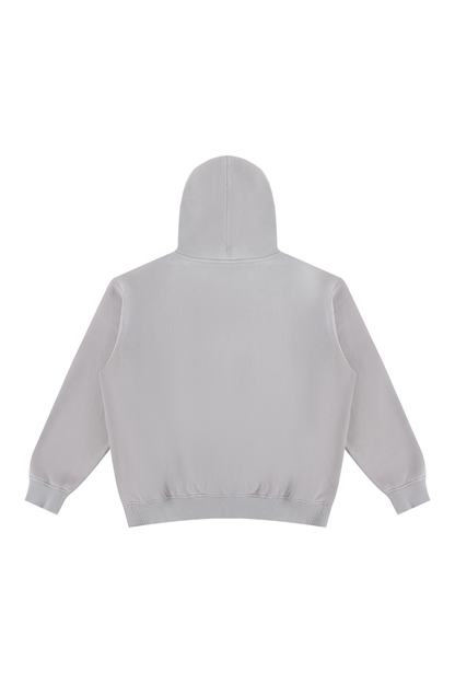 Men Fall Clothing Warm Oversized Drop Shoulder Hoodie