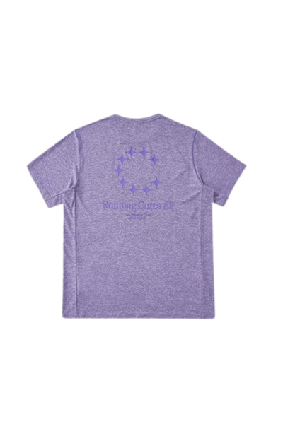 Unisex Summer Breathable Linen-Blend Oversized T-Shirt